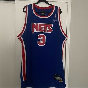 Nets Reebok vintage jersey